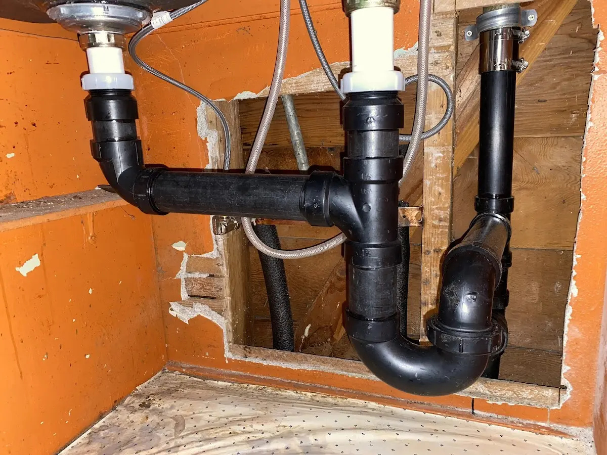 Professional Pipe Bursting equipment and tools on the job in Harrodsburg